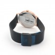 Alexandre Christie AC 8586 Rosegold Black Man MSBBRBA